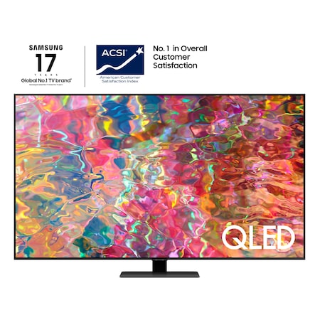 Samsung 55-inch Samsung QLED 4K Q80B Series Smart TV QN55Q80BAF